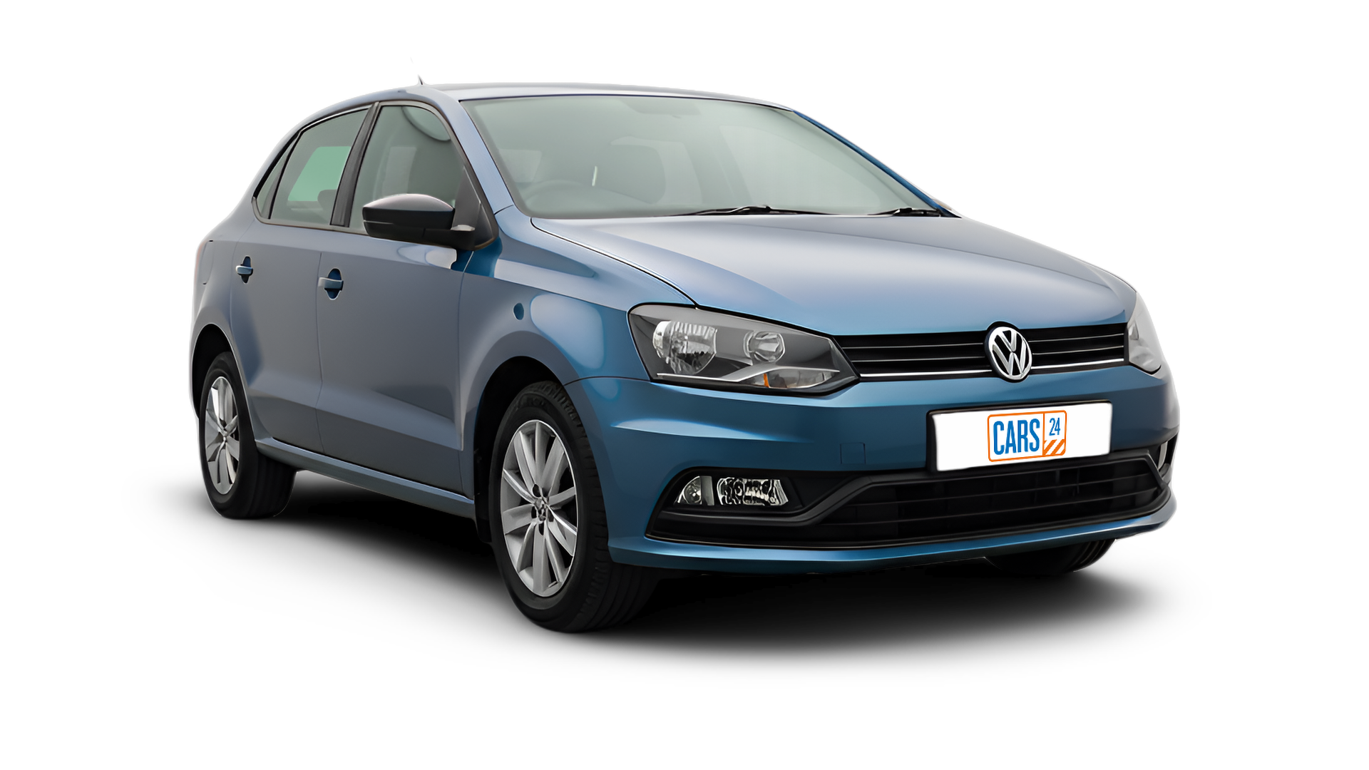 2016 Volkswagen Ameo - Sedan - Petrol - Manual - ₹2.20 lakh